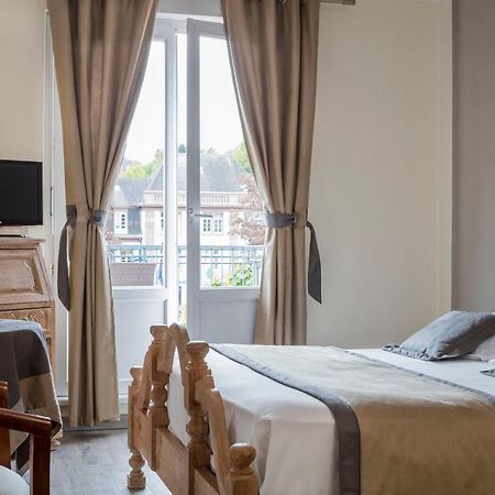 Hotel Restaurant Le Bristol Niederbronn-les-Bains Eksteriør bilde