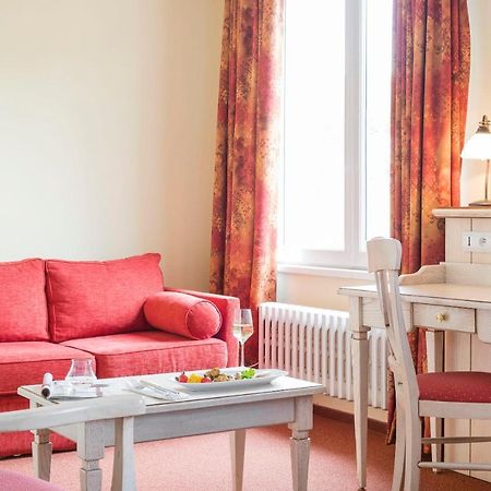 Hotel Restaurant Le Bristol Niederbronn-les-Bains Eksteriør bilde