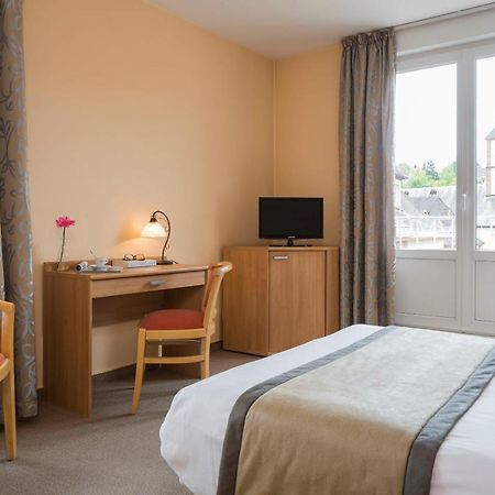 Hotel Restaurant Le Bristol Niederbronn-les-Bains Eksteriør bilde