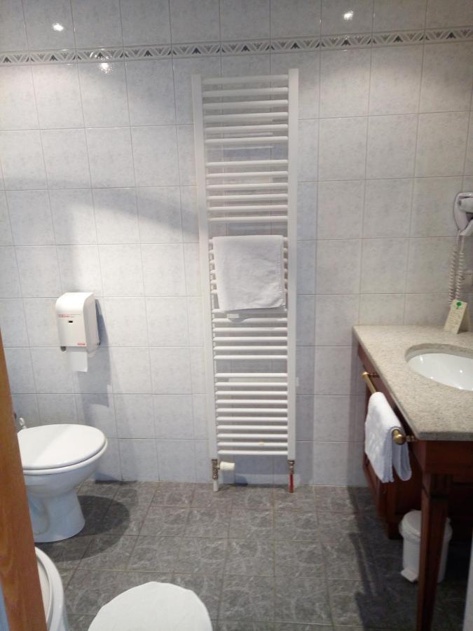 Hotel Restaurant Le Bristol Niederbronn-les-Bains Eksteriør bilde