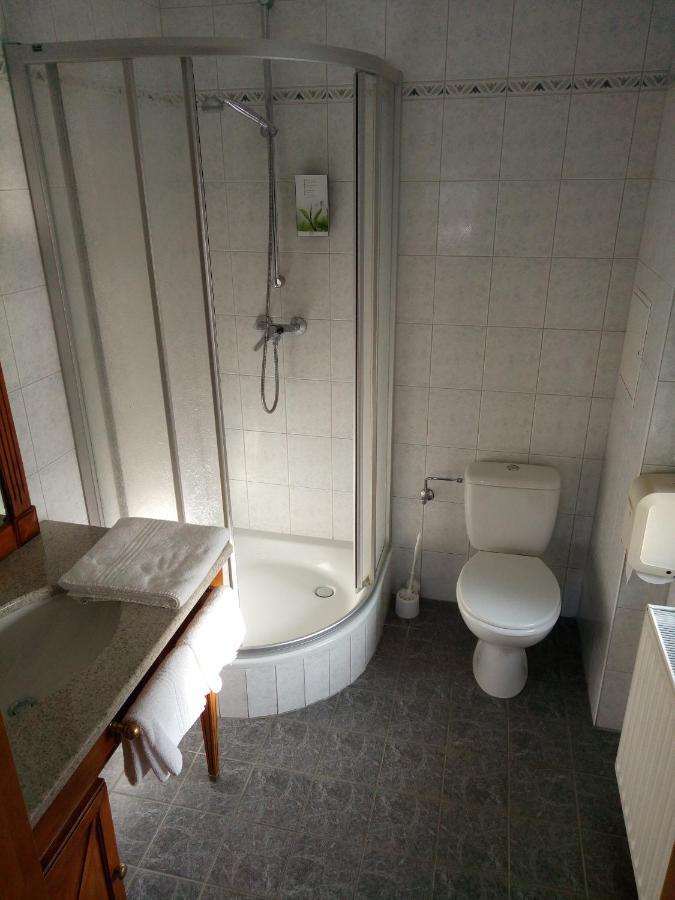 Hotel Restaurant Le Bristol Niederbronn-les-Bains Eksteriør bilde